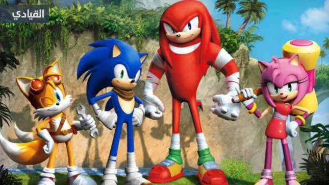 شركة SEGA تعترف بضعف جودة ألعاب Sonic الحالية وتعد بعودة قوية
